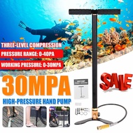 (dalam Stok Dikirim Dari Jakarta) POMPA BARRACUDA 4 STAGE STAINLES STEEL MANOMETER 6000 PSI / POMPA