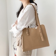 AERA BAG - Korean minimalist bag by aegi.studios
