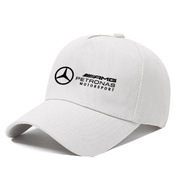 Mercedes-AMG car fans F1 sunscreen sunshade cap with sun hat racing cap baseball cap for men and wom
