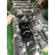 F1 24v electric car racing wheel (front wheel + rear wheel)