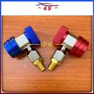 Quick Couple R134a Adapter AIR COND