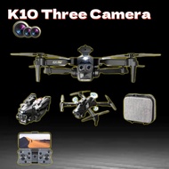 New K10 MAX high-definition aerial photography drone Fibre Professional 8K HD E88 E99 drone