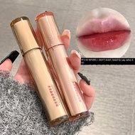 lipmatte lipstick Gege bear Gege bear Water Gloss Crystal Lens Mirror Lip Gloss Moisturizing Quick-D