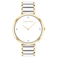 Calvin Klein MINIMALISTIC T BAR CK25200134 นาฬิกาผู้หญิง