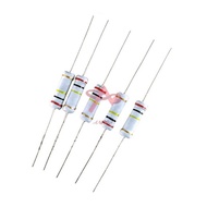 == -- 2W 5% Plug-in Resistor with Values from 0.5R to -- ==