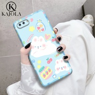 Case Hp OPPO A3S - Casing Hp  OPPO A3S - KAJOLA - Fashion Case - Kesing  OPPO A3S - Case OPPO A3S - 