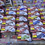 全新日版 Tomica反斗車王 閃電王麥坤 哨牙嘜 Mcqueen Mack Cars Disney Pixar C01 C02 C03 C04 C05 C06 C08 C09 C11 C12 C13