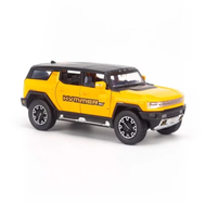 Mô hình xe Hummer EV 2022 1:24 Alloy Model