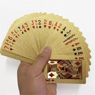 KARTU REMI POKER GOLD FOIL DOLLAR