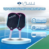 PKV 003 Mercury Pro Pickleball Racket | Premium Carbon T700 | Durable, Strong, Stable for Ask ChatGP