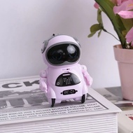 Pocket RC Robot Talking Interactive Dialogue Voice Recognition Record Singing Dancing Telling Story