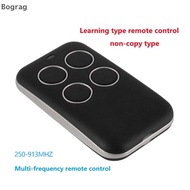[Bogr] 4 Channel Multi-Frequency Cloning Remote Control 868 433 315 330 390 MHz 260-870MHz Multi-Fre