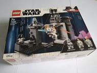 Lego 75229 Star Wars Death star Escape