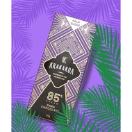 Krakakoa 85 PERCENT Dark Chocolate 50G Dark Chocolate
