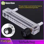 【ราคาถูกสุด】LZQ-7 Flowmeter 1-10LPM Air Flowmeter Flow Meter เครื่องวัดการไหลด้วยวาล์วควบคุมสำหรับออกซิเจน/AIR/แก๊ส