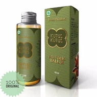 100% Original Ready Stock Kutus Kutus Kutus Bali Oil Multipurpose Balur Oil Tamba Sane Herbal Oil
