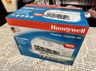 美國 Honeywell 抗敏系列 5坪 個人用空氣清淨機 HHT270WTWD1