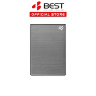 SEAGATE 2TB ONE TOUCH PORTABLE W RESCUE-GRY STKY2000404-2TB GRY