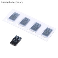 kamembelterge4.my 5 PCS 2R5TPE470M9 470 2.5V 470UF SMD Tantalum Capacitor Tantalum Polymer Capacitor