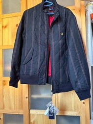 Fred Perry 外套（包順豐智能櫃）