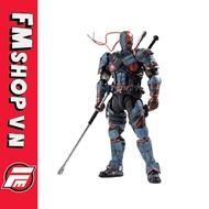(2ND) DC LPZZ BATMAN ARKHAM KNIGHT DEATHSTROKE 1/12 CHARACTER MODEL
