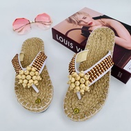 KARA Abaca Espadrilles TSINELAS/tsinelas Liliw Made