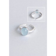 [KOREA] TOCCO_Aquamarine Ring