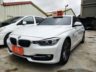 2013年BMW320I ✅全額貸✅信用瑕疵✅私分✅買車找現金