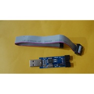 LC-01 51 AVR Programmer ISP USBASP Downloader USBISP Download Cable Arduino