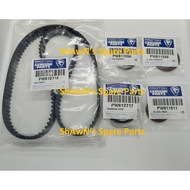 ORIGINAL Timing Belt Kit Set Proton Saga FLX / Iriz / Exora Bold / Preve / Suprima S / Saga VVT / Pe