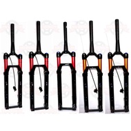 Mountainpeak Fork Air XS