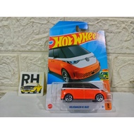 Hot Wheels Volkswagen ID Buzz