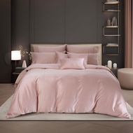 Bộ ga kèm Vỏ chăn Akemi Tencel Modal Earnest Celly và Marge collection gồm 6 món (Super King / King