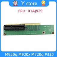Y Store Original Tiny Pcie4 Expansion Card TCN For Lenovo ThinkCentre M920q M920x M720q P330 01AJ929