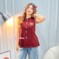 Andita Sleeveless Top - Women's Sleeveless Top