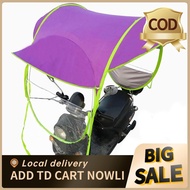 COD EBIKE canopy MOTORCYCLE UMBRELLA COVER ebike