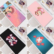 One Piece Japan Anime Luffy Tony Chopper Laptop Computer Mousepad XL Large Gamer Keyboard PC Desk Mat Computer Tablet Mouse Pad