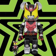 ✨預訂✨巜 MEDICOM TOY BEARBRICK 假面騎士KIVA 100% + 400% SETS 》