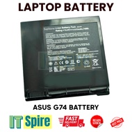 Laptop Battery For Asus A42-G74 G74 G74J G74JH G74S G74SW G74SX ICR18650-26F LC42SD128 ORG INTERNAL