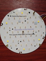 All Par led smd plate 54×3w RGBW LP001, Amber White 54×3w LC003-H, RGB 60×3w LPC180, LPC007 RGB 54×3