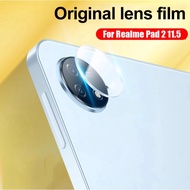 1-5PCS Camera Lens For OPPO Realme Pad 2 11.5 inch 2023 Screen Protector Protective Film For Realme Pad 2 11.5 inch 2023