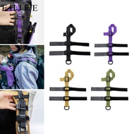 EHJRE Buckle Expansion Strap Outdoor Gear Hiking Storage Portable