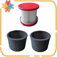 HEPA Filter Foam Sleeve Replacement for  Cordless  Vacuum Model Numbers 49-90-1900 0780-20 0880-20 A