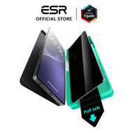 ESR - ฟิล์มกระจกสำหรับ Galaxy S25 Ultra รุ่น Privacy Glass Screen (1 Pack) by Vgadz