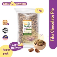 Bika Fika Chocolate Pie snack FIKA Pai Coklat snek 1kg