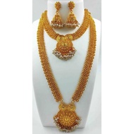 Semi Bridal Set Indian Jewel