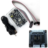 Nu-Link Offline Download Simulation Device Xintang NuLink N76E003 MS51FB9 Burning Seat