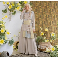 Promo Kenitra Tunik Zuhri by Heaven lights Original Limited