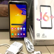 Full Set SAMSUNG J6 Plus SECOND