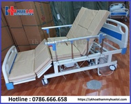Giường y tế điều khiển điện thông minh BSK - D04